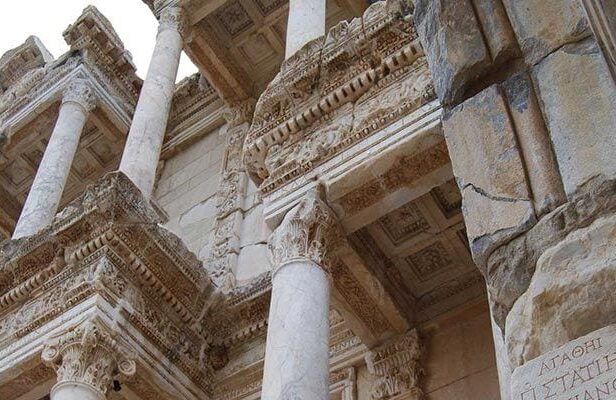 EXCURSIÓN A ÉFESO PARA CRUCEROS DEL PUERTO DE IZMIR