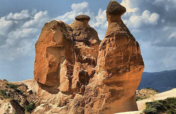 EXCURSIONS IN CAPPADOCIA 1 EXCURSIONS IN CAPPADOCIA