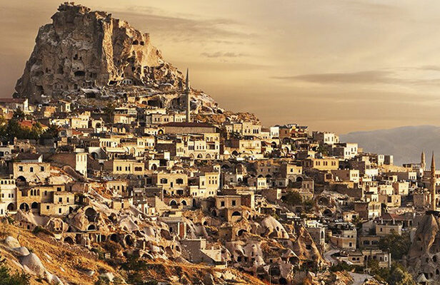 CAPADOCIA Y ESTAMBUL EXPRESS