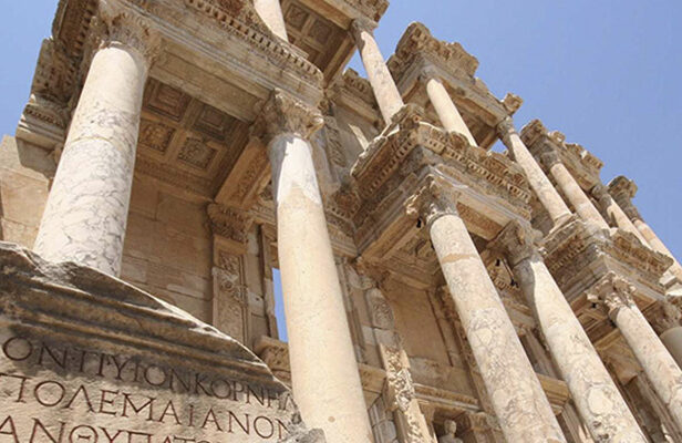 EXCURSIÓN VIP A ÉFESO PARA CRUCEROS