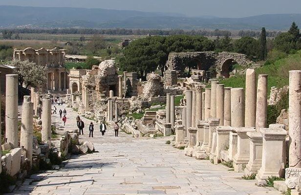 EXCURSIÓN VIP A ÉFESO PARA CRUCEROS