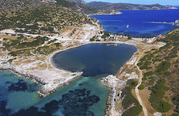 EXCURSIÓN PERLAS DEL EGEO