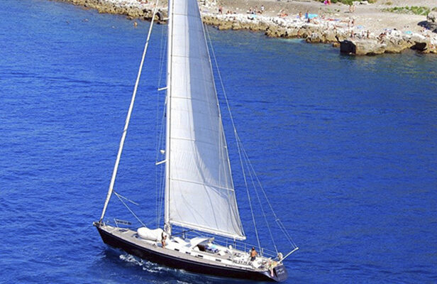 CRUCERO POR LA COSTA LICIA