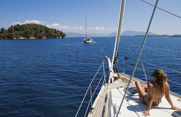 CRUCERO POR LA COSTA EGEO