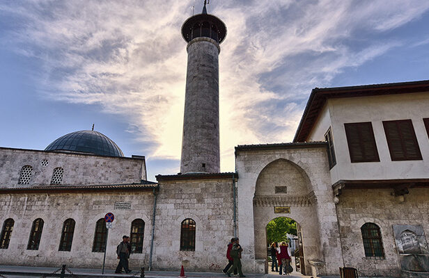 THE ROUTE OF SAINT PAUL CIRCUIT 18 DAYS