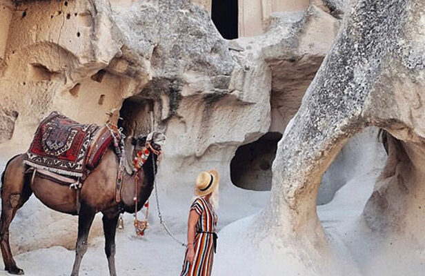 PRIVATE CAPPADOCIA TOUR