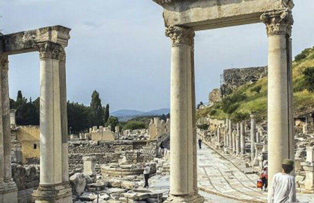 GUÍA PRIVADO EN ÉFESO