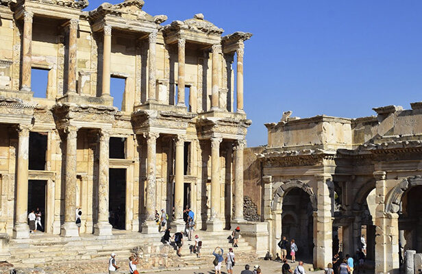 GUÍA PRIVADO EN ÉFESO