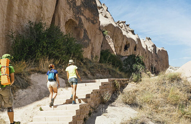 GUÍA PRIVADO EN CAPADOCIA