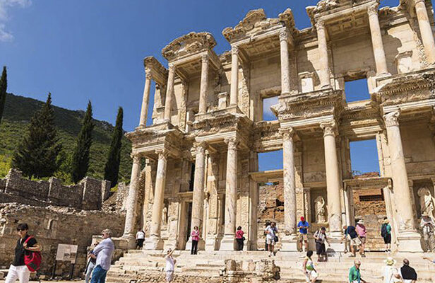 GUÍA PRIVADO EN ÉFESO