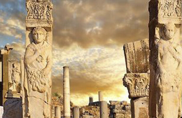 GUÍA PRIVADO EN ÉFESO