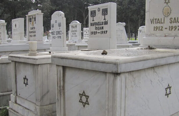 TOUR DEL PATRIMONIO JUDÍO EN IZMIR