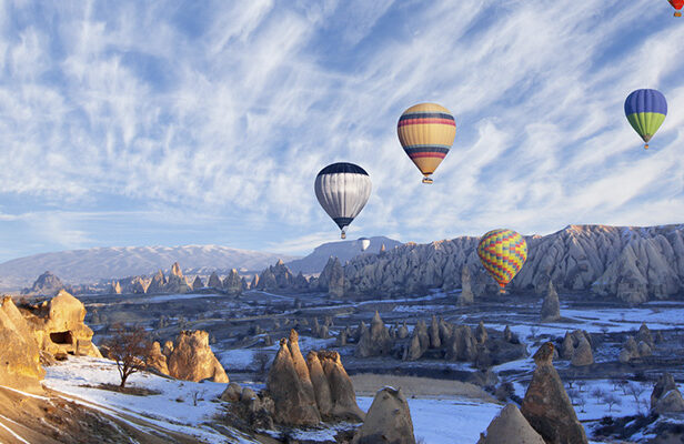 TURQUÍA ESPECIAL 3 TURQUÍA ESPECIAL