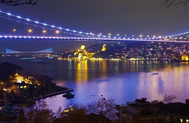 ISTANBUL EXPRESS 2 NIGHTS