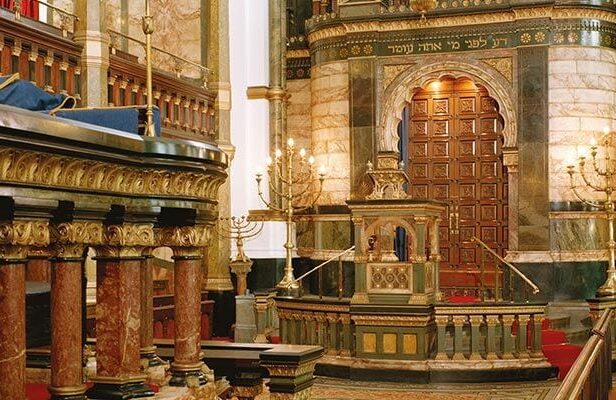 JEWISH HERITAGE IN ISTANBUL