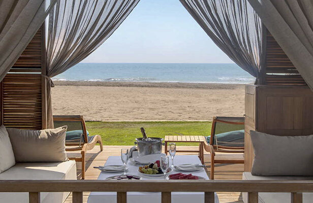 LA RUTA DE SAN PABLO CIRCUITO 18 DÍAS