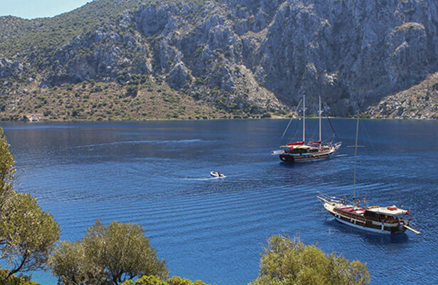 CRUCERO POR LA COSTA LICIA