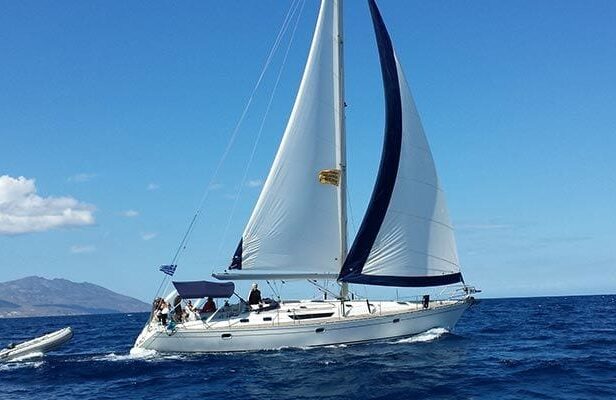 PEARLS OF THE AEGEAN