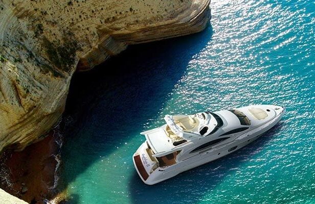 PREGUNTAS FRECUENTES DE CRUCEROS EN GOLETA TURCA