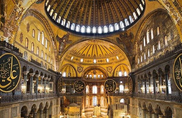 PRIVATE TOUR BY MONUMENTAL ISTANBUL