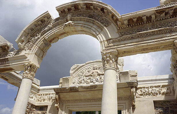 EXCURSIÓN A ÉFESO PARA CRUCEROS DEL PUERTO DE IZMIR