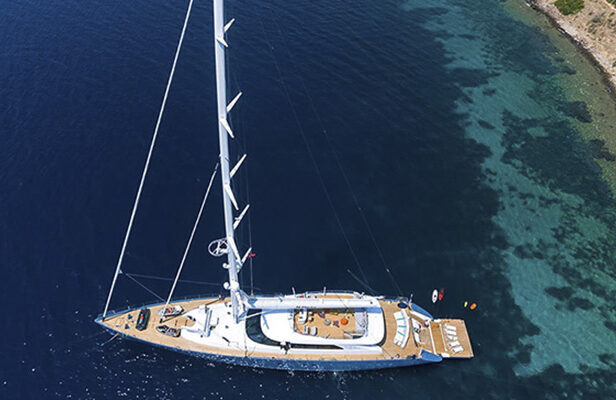 PREGUNTAS FRECUENTES DE CRUCEROS EN GOLETA TURCA