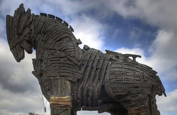 LA RUTA DE SAN PABLO EN ASIA MENOR