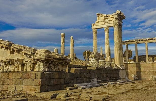 THE PATH OF SAN PABLO CIRCUIT 7 DAYS