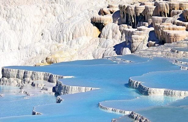 LA RUTA DE SAN PABLO CIRCUITO 18 DÍAS
