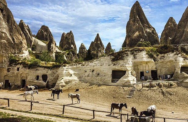 CAPADOCIA Y ESTAMBUL EXPRESS