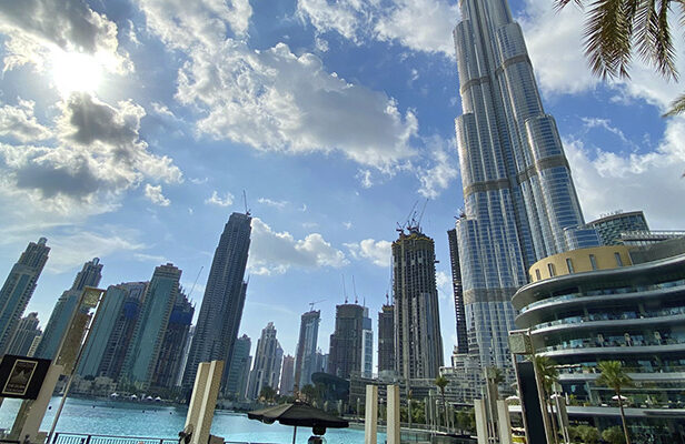 CIRCUITO EN TURQUÍA Y DUBÁI 2 CIRCUITO EN TURQUÍA Y DUBÁI