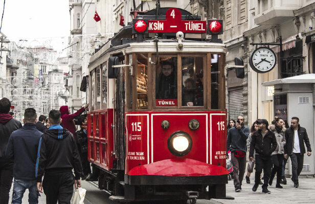 NEW! EXCURSION "ISTANBUL OCULTO" 3 NEW! EXCURSION