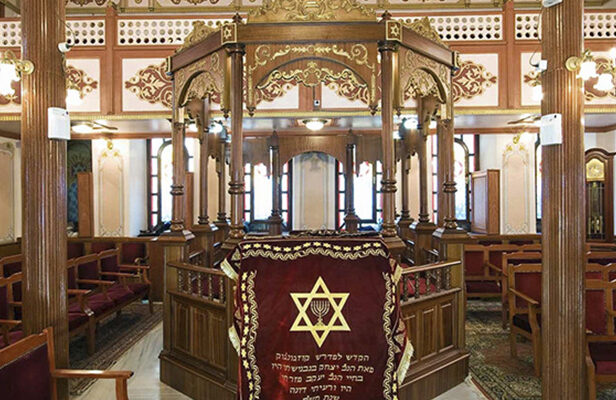 TOUR DEL PATRIMONIO JUDÍO EN IZMIR
