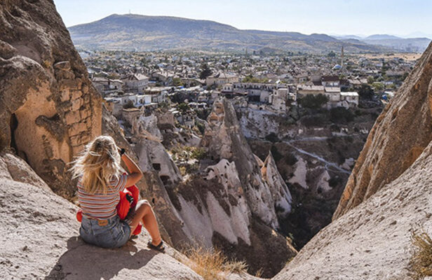 TOUR PRIVADO POR CAPADOCIA 2 TOUR PRIVADO POR CAPADOCIA