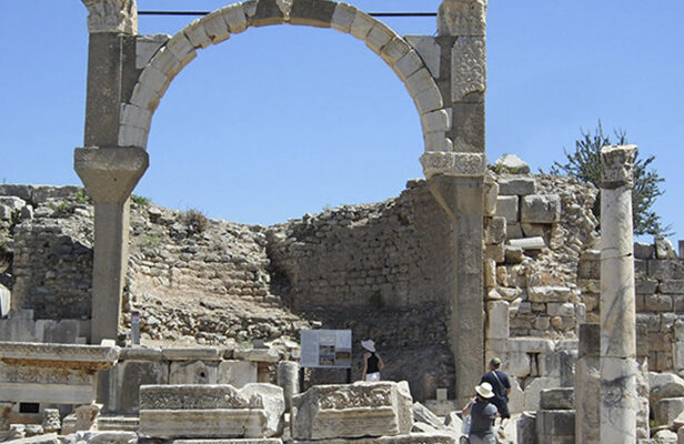 TOUR PRIVADO POR ÉFESO