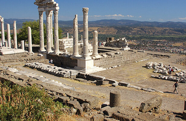 TOUR PRIVADO POR ÉFESO