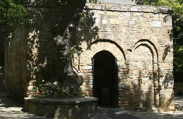ÉFESO Y LA CASA DE LA VIRGEN MARÍA