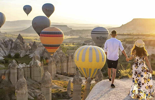 TOUR PRIVADO POR CAPADOCIA