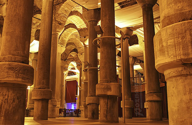 TOUR PRIVADO POR ESTAMBUL BIZANTINO