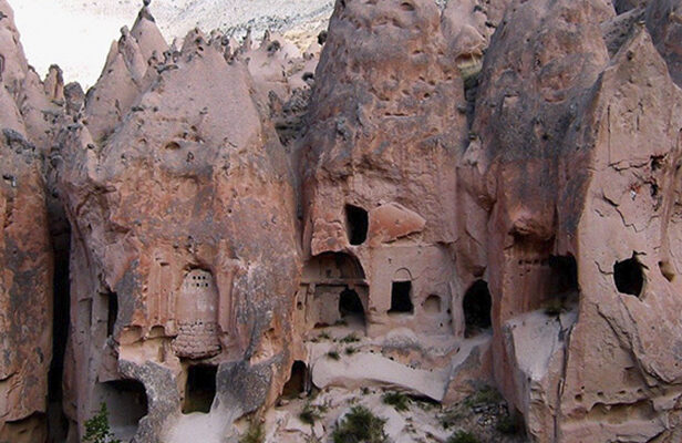 EXCURSIONS IN CAPPADOCIA 3 EXCURSIONS IN CAPPADOCIA