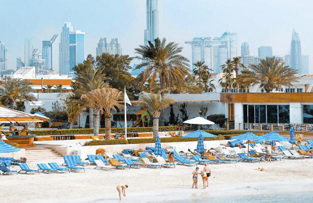 CIRCUITO EN TURQUÍA Y DUBÁI 3 CIRCUITO EN TURQUÍA Y DUBÁI