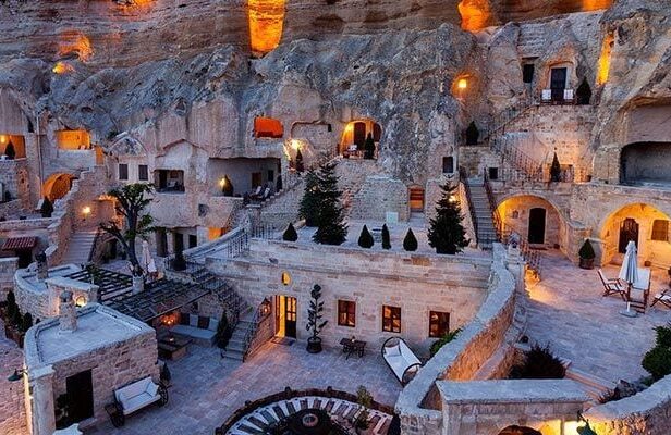 TREASURES OF ISTANBUL AND CAPPADOCIA
