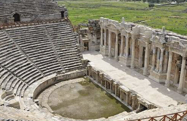 LA RUTA DE SAN PABLO EN ASIA MENOR